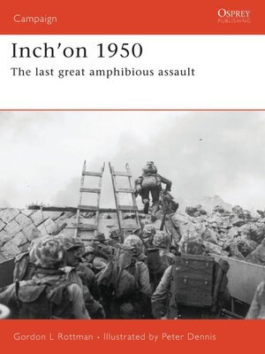 Inch'on 1950 - ebook